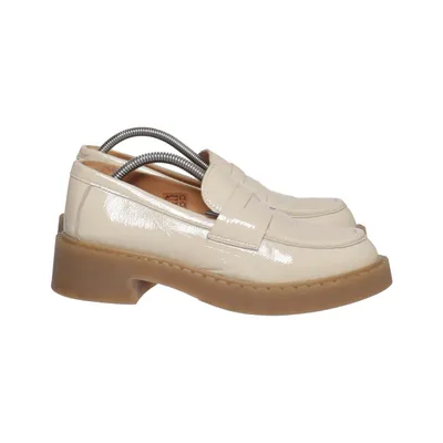 Loafers (Beige) fra Pavement Læder