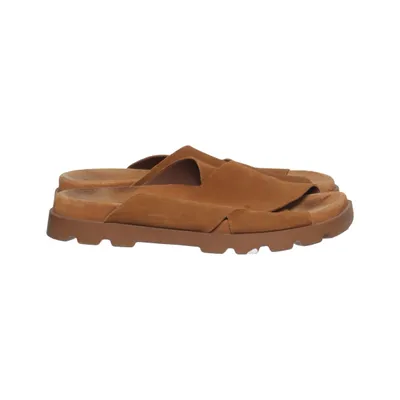 Slip-ins (Brown) from Camper