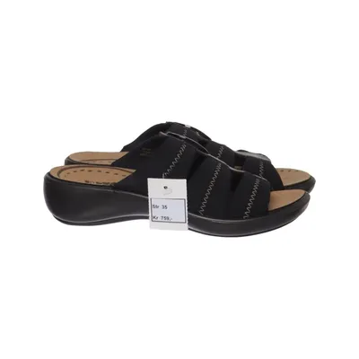 Sandals (Romika IBIAZA 15 - tøffel sort) from Romika Leather