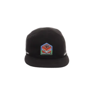 Pet (Zwart) van Minecraft Polyester