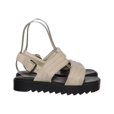 Sandales (Beige, Noir) de XIT by Dinsko