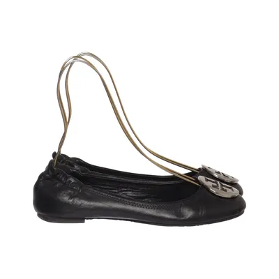 Ballerinasko (Sort) fra Tory Burch