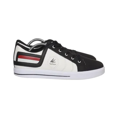 Sneakers (Vit, Svart) från Fashion