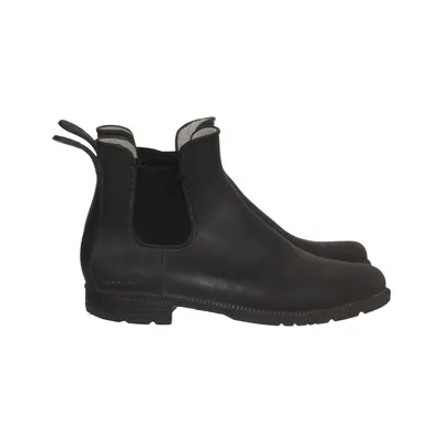 Low rubber boots (Black) from Essensole