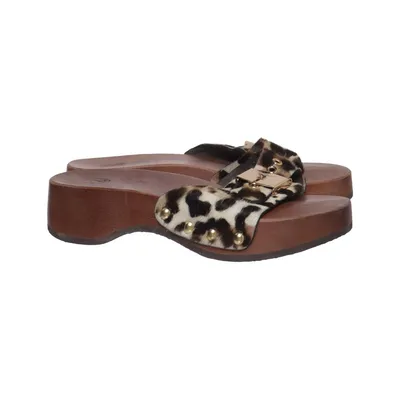 Sabots (Pescura Heel) de Scholl Cuir