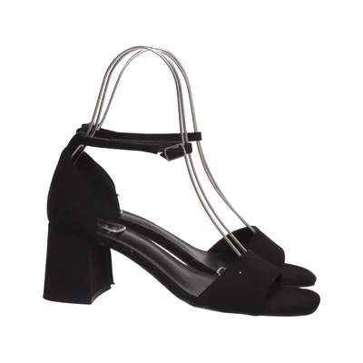 Sandales à talons hauts (Noir) de SoAu