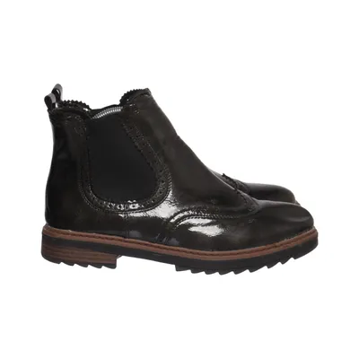 Bottines Chelsea (Noir) de Alyssa