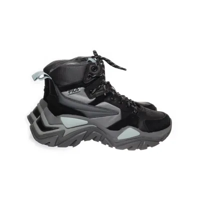 Hiking boots (Gray, Black) from Fila