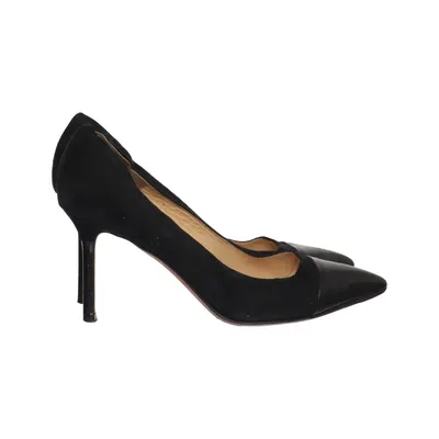 Pumps (Svart) från Scarosso Skinn