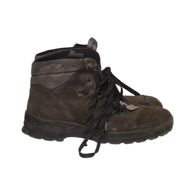 Hiking boots (Brown) from Meindl