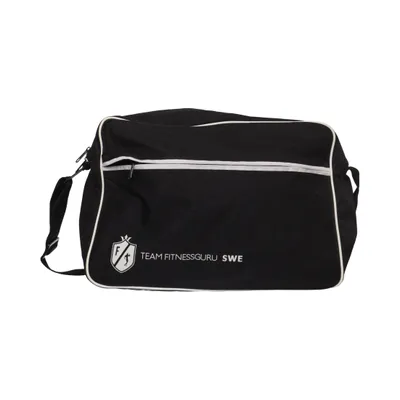 Training Bag (Black) from Fitnessguru