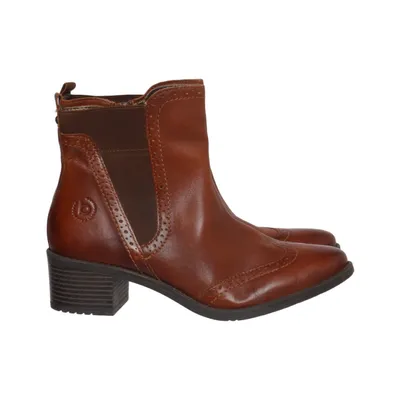 Boots (Braun) von Bugatti Polyester