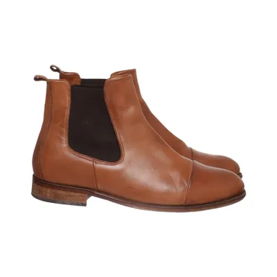 Chelsea boots (Brown) from Ten Points