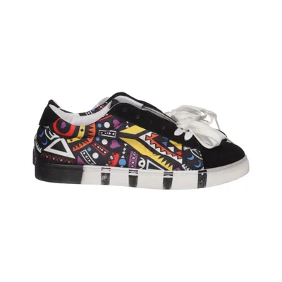 Sneakers (Multicolored) from Fashion