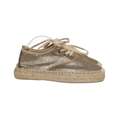 Espadrillos (Guldfärgad) från EveryOne