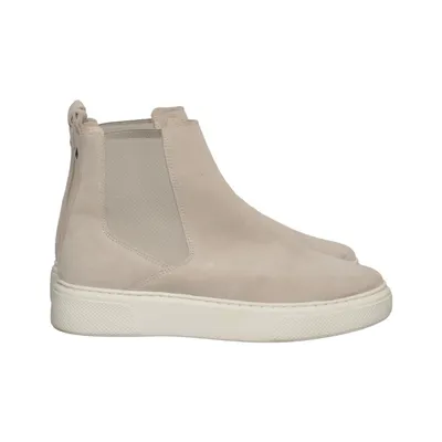 Chelsea Boots (Beige) von Tango