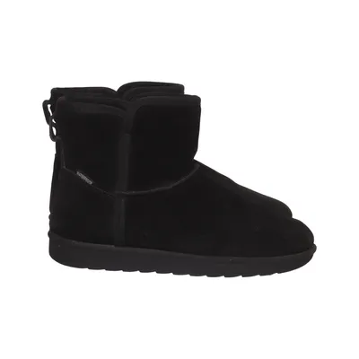 Boots (Schwarz) von Linear of Sweden