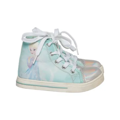 Canvas schoenen (Blauw, Zilver, Meerkleurig) van Disney Frozen