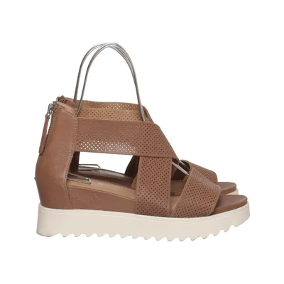 Sandaler (Brun, Vit) från Steven Polyuretan