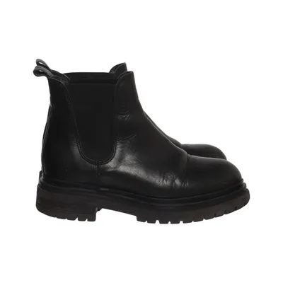 Chelsea boots (Svart) från Bukela
