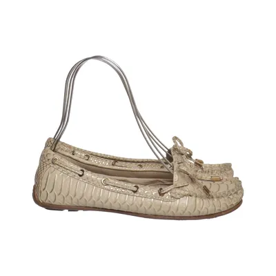 Boat shoes (Beige) from Bata