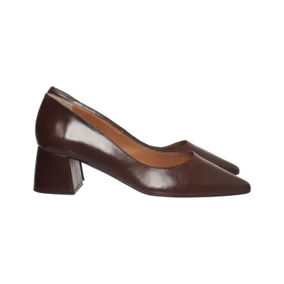 Pumps (Brun) från Kazar Skinn