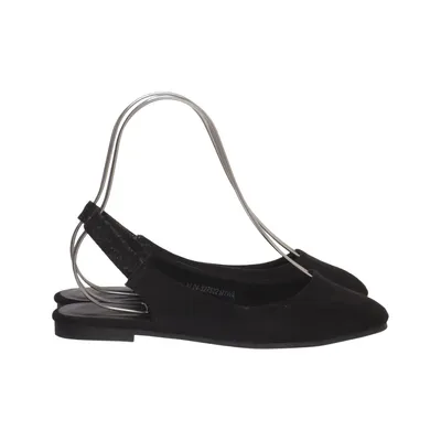 Ballerines (Noir) de Attitude