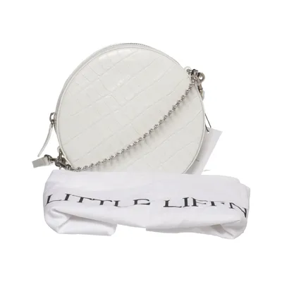Sac à bandoulière (Blanc) de Little Liffner