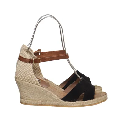 Sleehakken (Zwart, Beige, Bruin) van Donna Girl