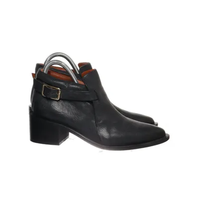 Boots (Svart) från WHYRED Skinn