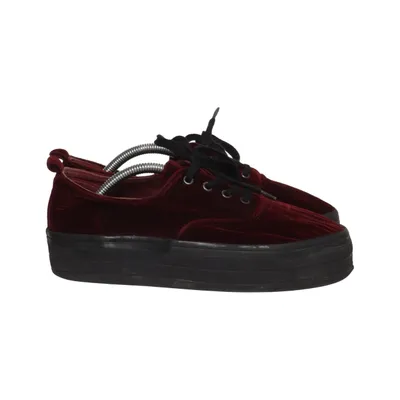 Canvas schoenen (Rood, Zwart) van Divided by H&M