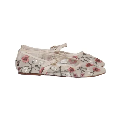 Ballerinasko (Beige, Flerfarvet) fra Zara