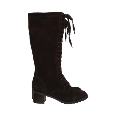 Boots (More-Gage) from Kenneth Cole Leather