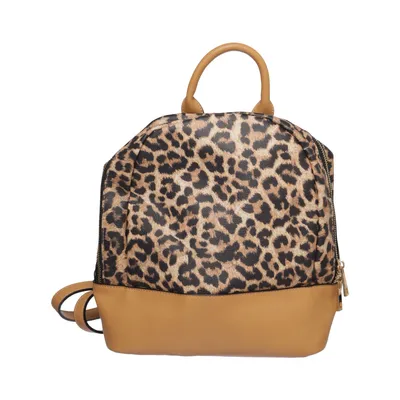 Rugzak (Bruin, Zwart) van JustFab
