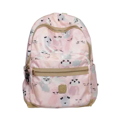 Backpack (Pink, Multicolored) from Pick & Pack