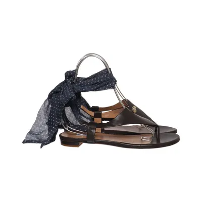 Sandals (Brown, Blue) from Fratelli Rossetti Leather