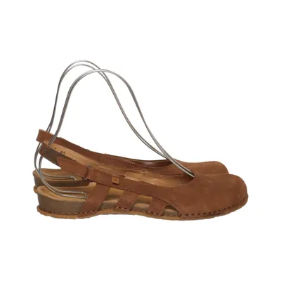 Sandales (Marron) de El Naturalista