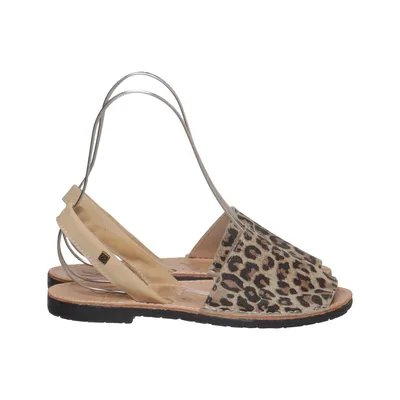 Sandals (Beige, Multicolored) from Cobler Polyurethane