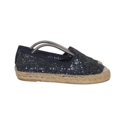 Espadrilles (Blue) from Vidorreta Leather