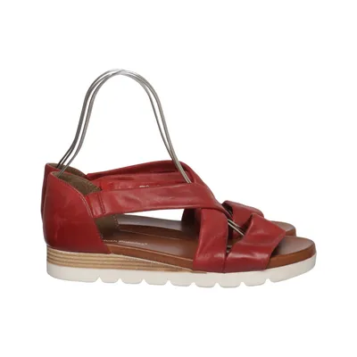 Sandaler (Rød) fra Hush Puppies Læder