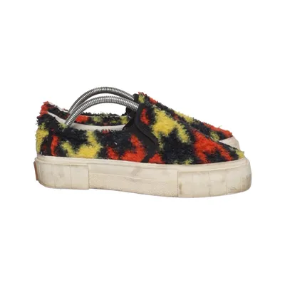 Slip-ons (Multicolored) from Good News