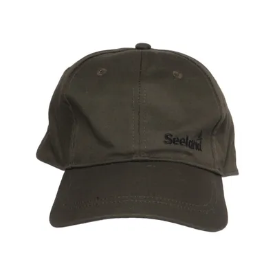 Casquette de baseball (Logo Cap) de Seeland Polyester