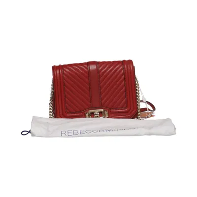 Sac à bandoulière (Love Crossbody) de Rebecca Minkoff