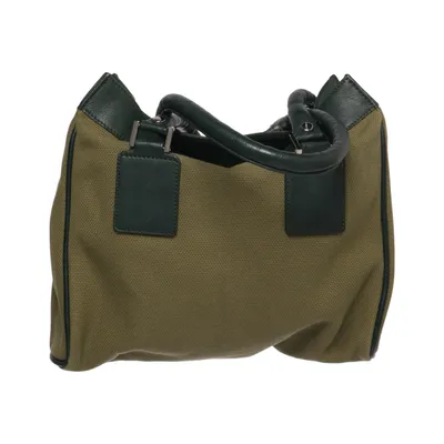 Handbag (Green) from Braun Büffel