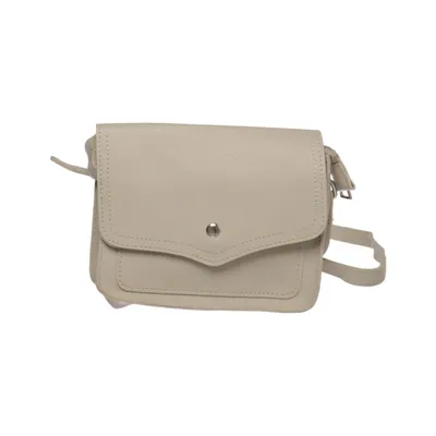 Skuldertaske (Beige) fra Miniso