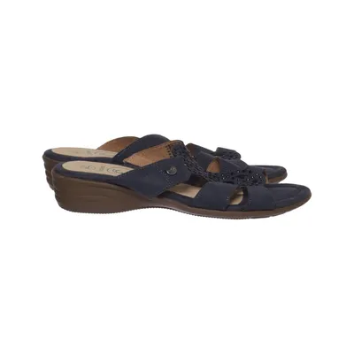 Wedges (Blue) from Footflexx