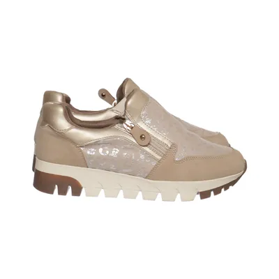 Sneakers (Beige) from Liva Loop