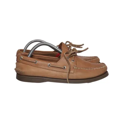 Boat shoes (Brown) from Sperry Leather