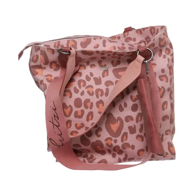 Sac à bandoulière (Rose, Multicolore) de Fritzi aus Preußen Coton, Polyester