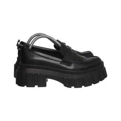 Loafers (Black) from Stradivarius